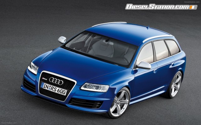 Audi RS6 Avant 2008 Widescreen Picture #11 Audi RS6 Avant 2008 Widescreen Picture #11